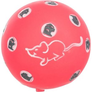 Trixie Míč na pamlsky - odměny 7cm