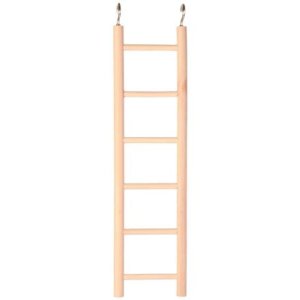 Trixie Dřevěný závěsný žebřík 6 příček 28cm