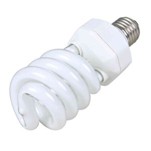 Trixie Ptačí lampa, světelné spektrum UVA, UVB záření 23 W