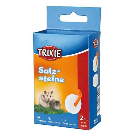 Trixie Minerální sůl kolečko pro křečka 2x54g 