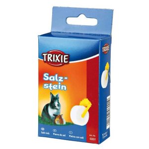 Trixie Minerální sůl kolečko pro morče, králíka 84g 