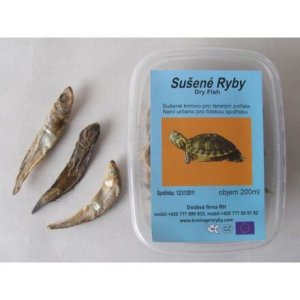 Trixie RYBIČKY, sušené v krabičce 200 ml