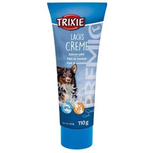 Trixie Premio LACHSCREME - paštika z lososa pro psy 110 g