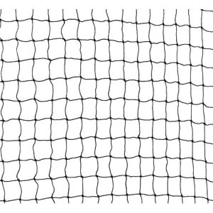 Trixie Ochranná síť pro kočky 2x1,5m, - černá