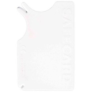 Trixie SAFECARD - plastová karta na vytahování klíšťat 8x5 cm