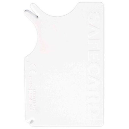 Trixie SAFECARD - plastová karta na vytahování klíšťat 8x5 cm