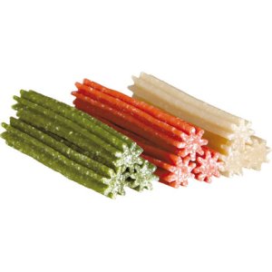 Trixie Rýžové žvýkací tyče MIX BAREV 12 cm/20 g (bal.150ks)