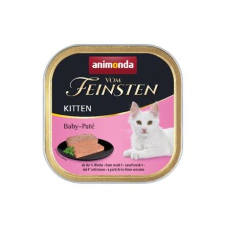 ANIMONDA paštika Baby-Paté 100g