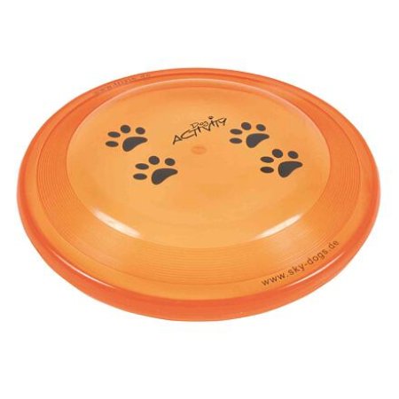 Dog Activity plastový létající talíř/disk 19 cm