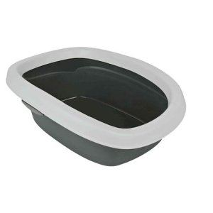 Trixie WC pro kočky CARLO 1 31x14x43cm, - šedá