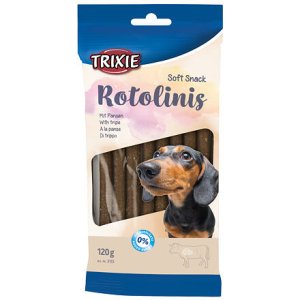 Trixie ROTOLINIS s dršťkami 12 ks, 120g/12cm