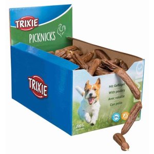 Trixie Premio PICKNICKS klobásky - drůbeží maso 8g