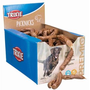 Trixie Premio PICKNICKS klobásky - jehněčí maso 8g, 200ks