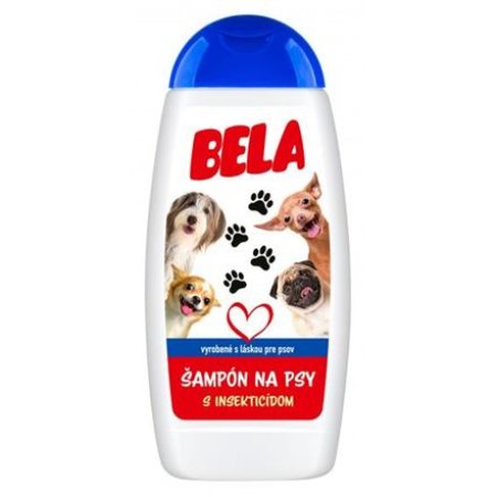 Insekticidní šampon BELA 230 ml