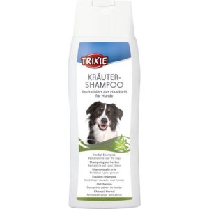 Trixie Kräuter šampon 250 ml - s přírodním bylinným extraktem