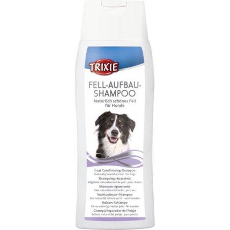 Fell-aufbau šampon 250 ml - uvolňuje zplstnatělou srst