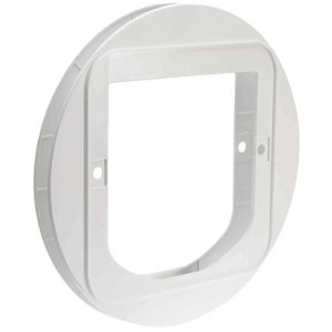 Trixie Adaptér pro dvířka SureFlap 38530/38540, 28.5 cm, bílá