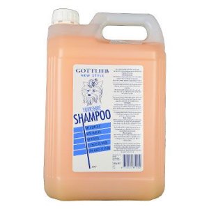 Gottlieb Yorkshire šampon 5 l - s makadamovým olejem