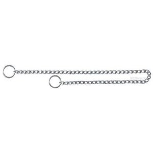 Stahovací obojek jednořadý 30 cm