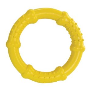 Plovoucí tréninkový kruh s vanilkou 17cm HipHop