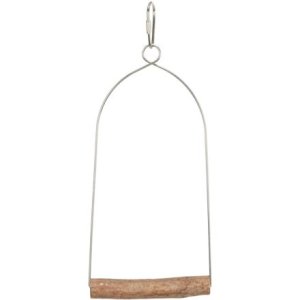 Trixie Dřevěná houpačka závěsná 10 x 22 cm