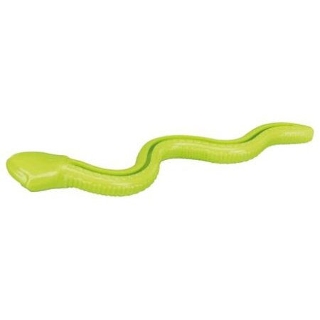 Trixie Snack Snake, had na pamlsky, TPR, 42 cm, mix barev