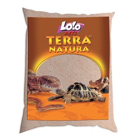 LOLOPets terarijní písek 6 kg sáček