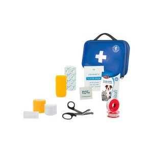 Trixie Lékárnička první pomoci pro psy a kočky, obvazy - DOPRODEJ