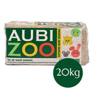 Podestýlka z konopného pazdeří 220 l/ 20 kg