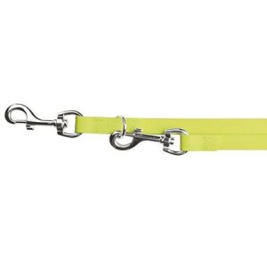 Trixie Easy Life přepínací vodítko PVC S-XL 2,00 m/17 mm neon žluté - DOPRODEJ
