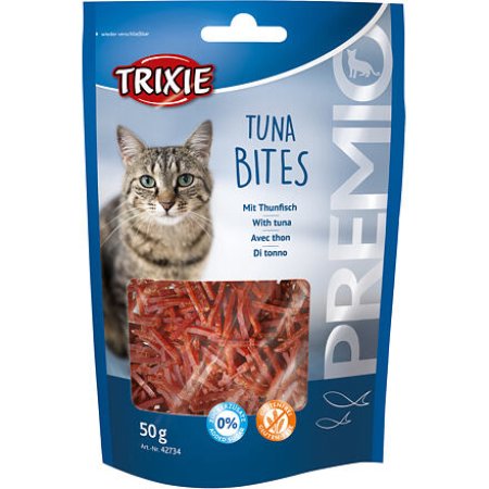 PREMIO Tuna Bites 50g