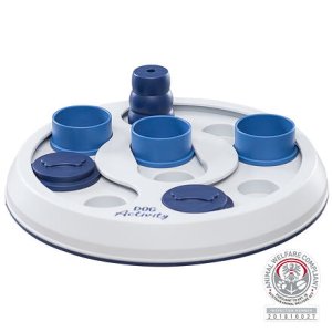 Trixie Dog Activity FLIP & FUN, aktivní hračky na pamlsky, 23 cm