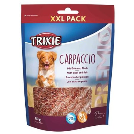 Premio CARPACCIO s kachnou a rybou 80 g