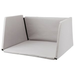 Trixie Polstrování pro hliníkovou transportní klec 39346, 80x69x78cm - DOPRODEJ