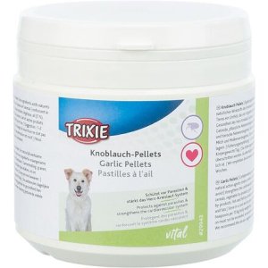 Trixie Garlic pellets - česnekové peletky pro psy, 360 g