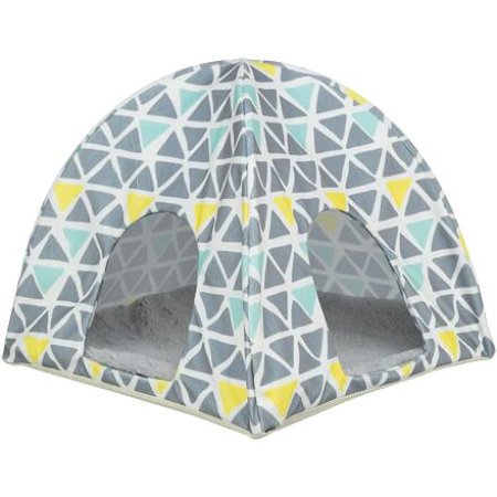 Wigwam SUNNY pro morčata/zakrslé králíky, 37 x 35x 37 cm, polyester