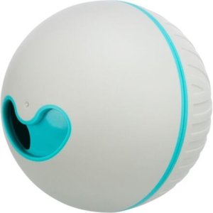 Trixie Snack Ball, míček na pamlsky, plast, šedá 11 cm