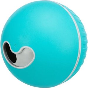Trixie Snack Ball, míček na pamlsky, plast, tyrkysová 14 cm