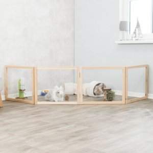 Trixie Vnitřní výběh pro morčata, 4 díly 60 x 30 cm