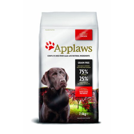 Applaws granule Dog Adult Large Breed Kuře 7,5kg