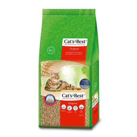 Cat’s Best Original 17,2 kg / 40 L