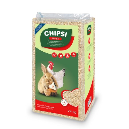 Chipsi Super 24 kg