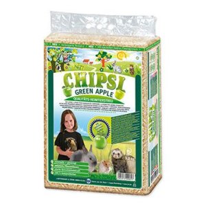 Chipsi Green apple 3,2 kg / 60 L