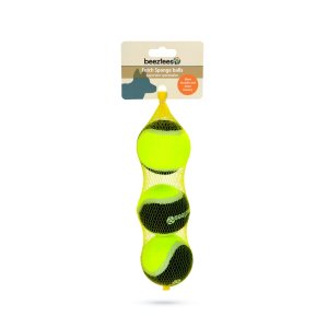 Beeztees Fetch Pěnový míček 3ks