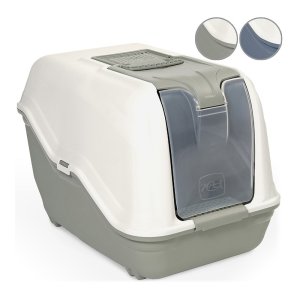 WC NETTA MAXI kryté s filtrem