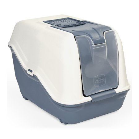 WC NETTA MAXI kryté s filtrem