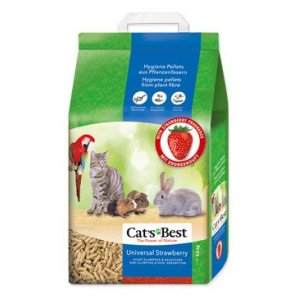 Cat’s Best Universal Strawberry 5,5 kg / 10 L