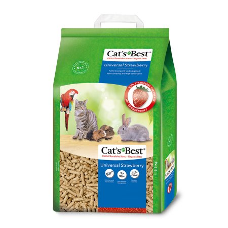 Cat’s Best Universal Strawberry 5,5 kg / 10 L