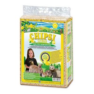 Chipsi Citrus 3,2 kg / 60 L