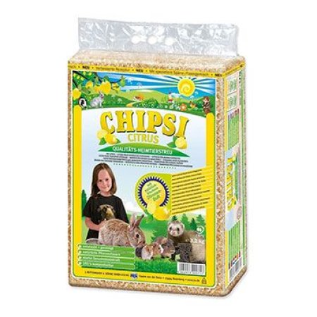 Chipsi Citrus 3,2 kg / 60 L